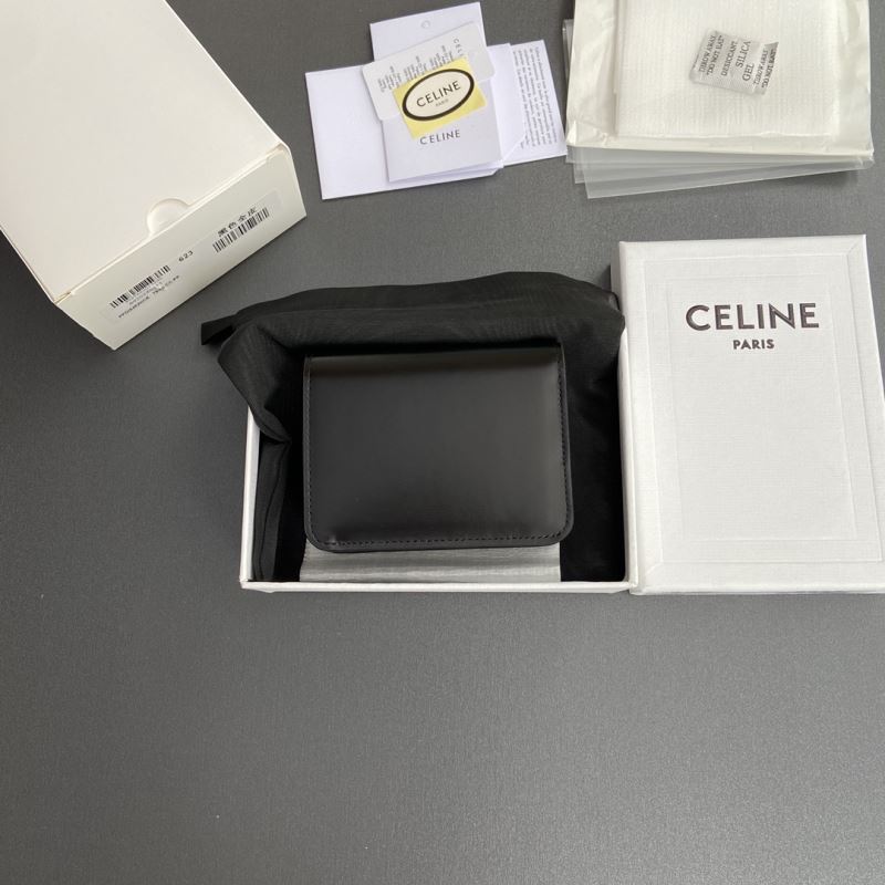 Celine Wallets Purse